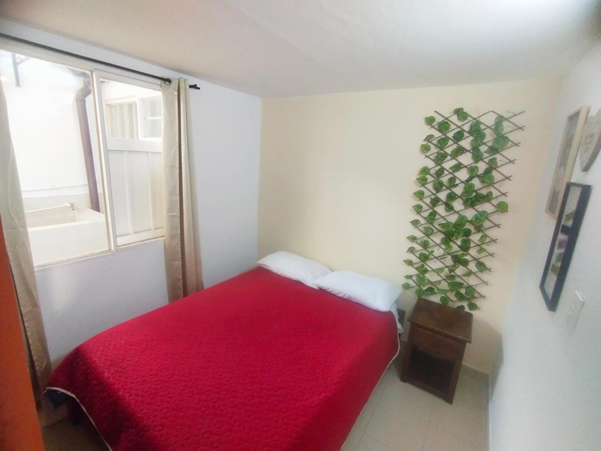 סאלנטו Apartamento Familiar Privado 101 Con Bano Cocina Tv Wifi Sala מראה חיצוני תמונה