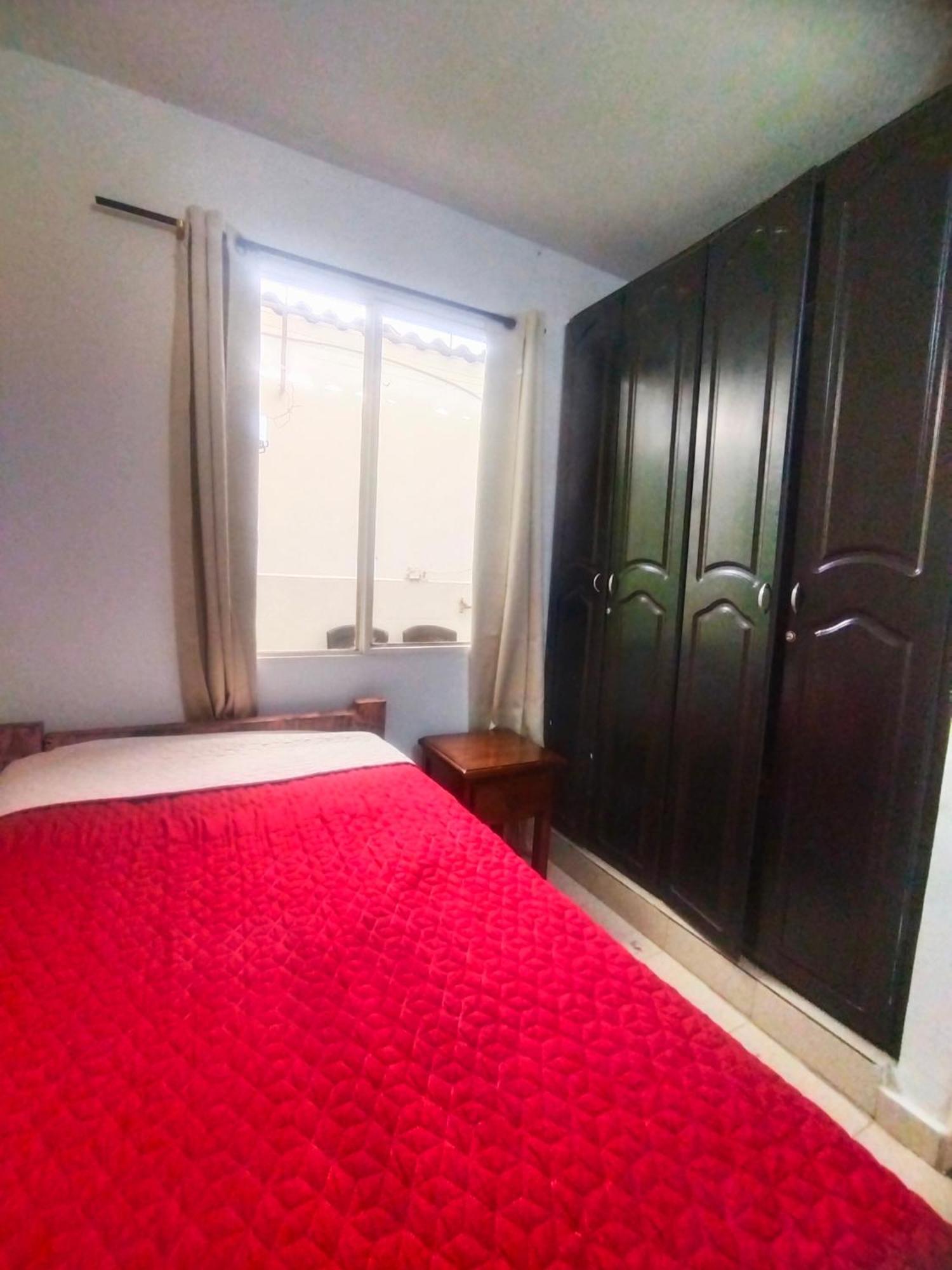 סאלנטו Apartamento Familiar Privado 101 Con Bano Cocina Tv Wifi Sala מראה חיצוני תמונה